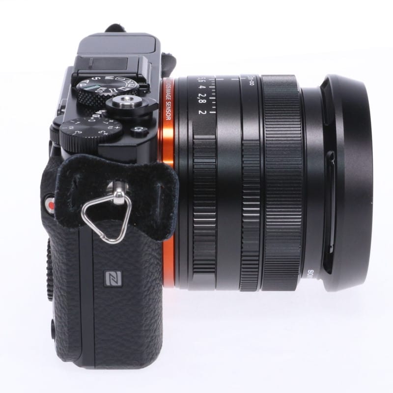 Cyber-shot RX1RII DSC-RX1RM2