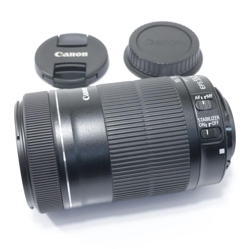 EF-S55-250mm F4-5.6 IS STM