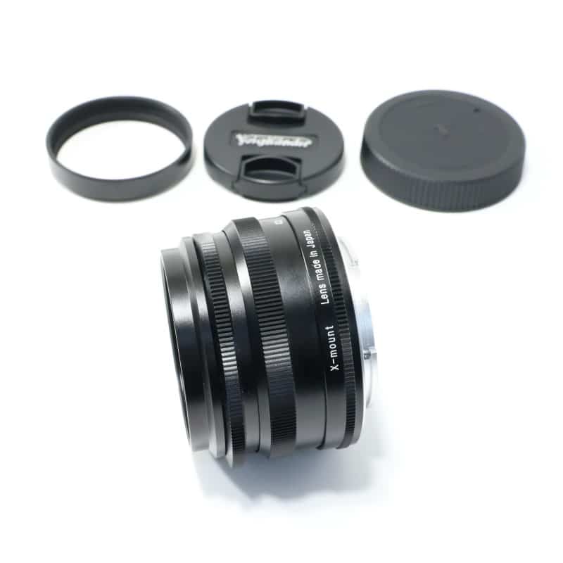 NOKTON 35mm F1.2 X-mount
