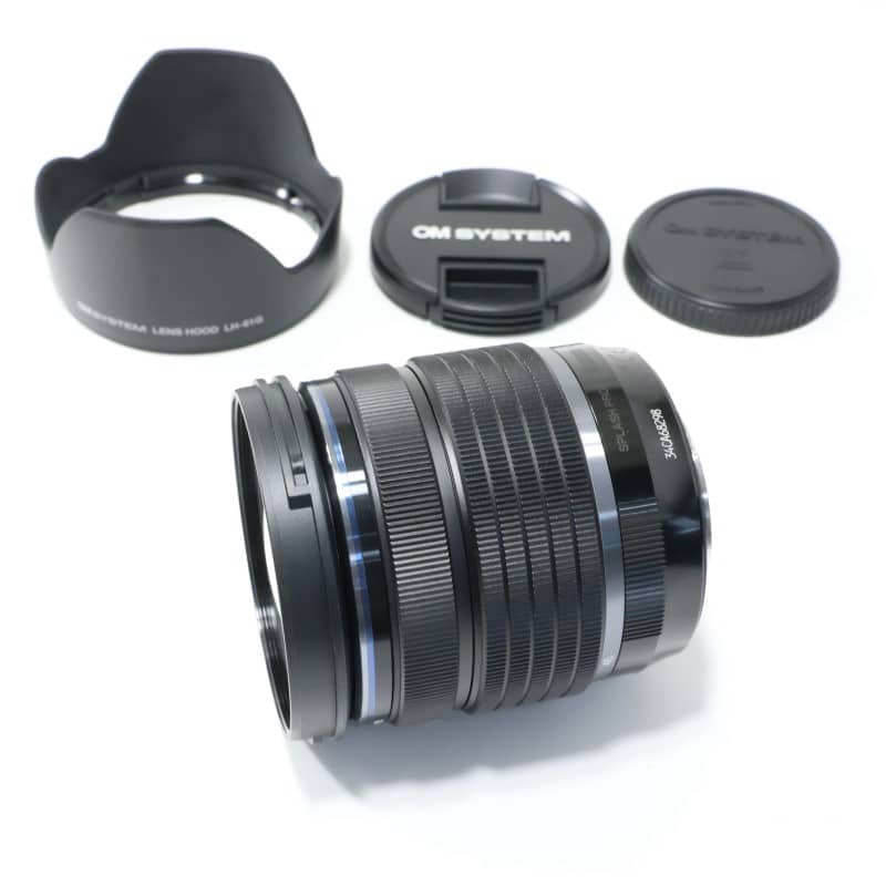 OM SYSTEM M.ZUIKO DIGITAL ED 12-45mm F4.0 PRO