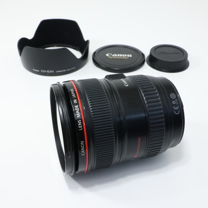 EF 24-105mm F4 L IS USM