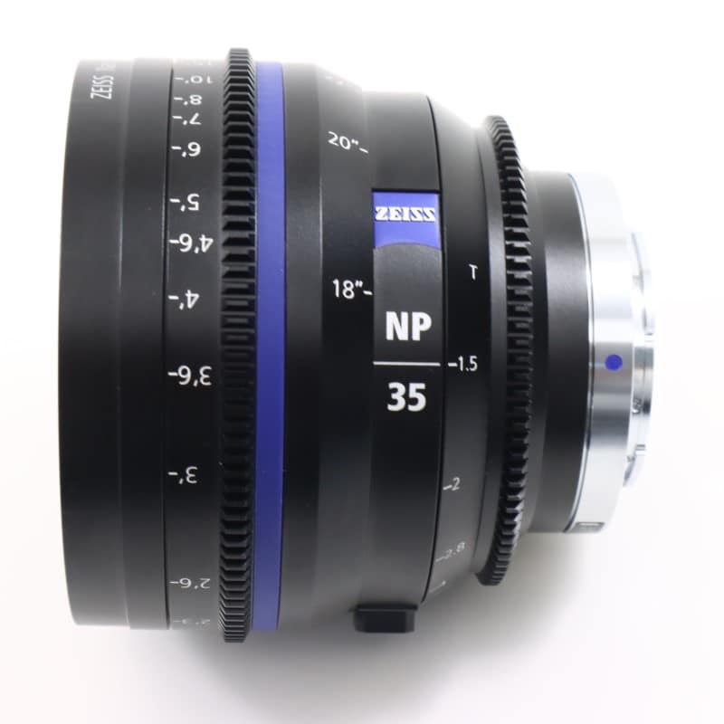 2509-143 [ZEISS Nano Prime 35mm/T1.5 E (Feet Scale)]