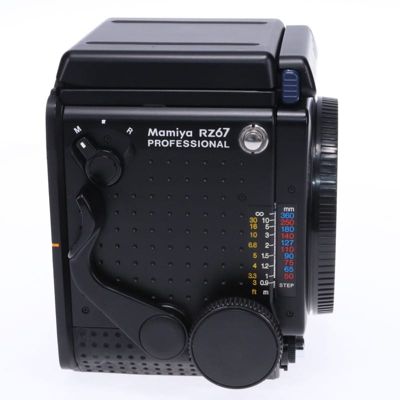 RZ 67 PRO ボディ(ウエスト付)