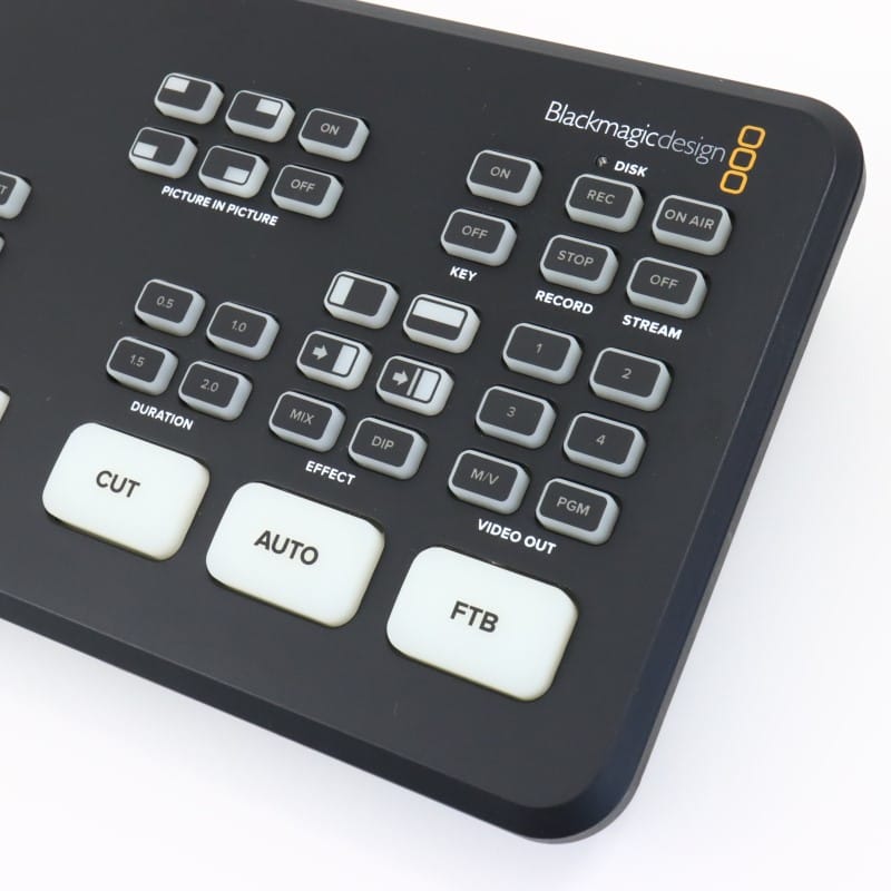 SWATEMMINIBPRISO [ATEM Mini Pro ISO]