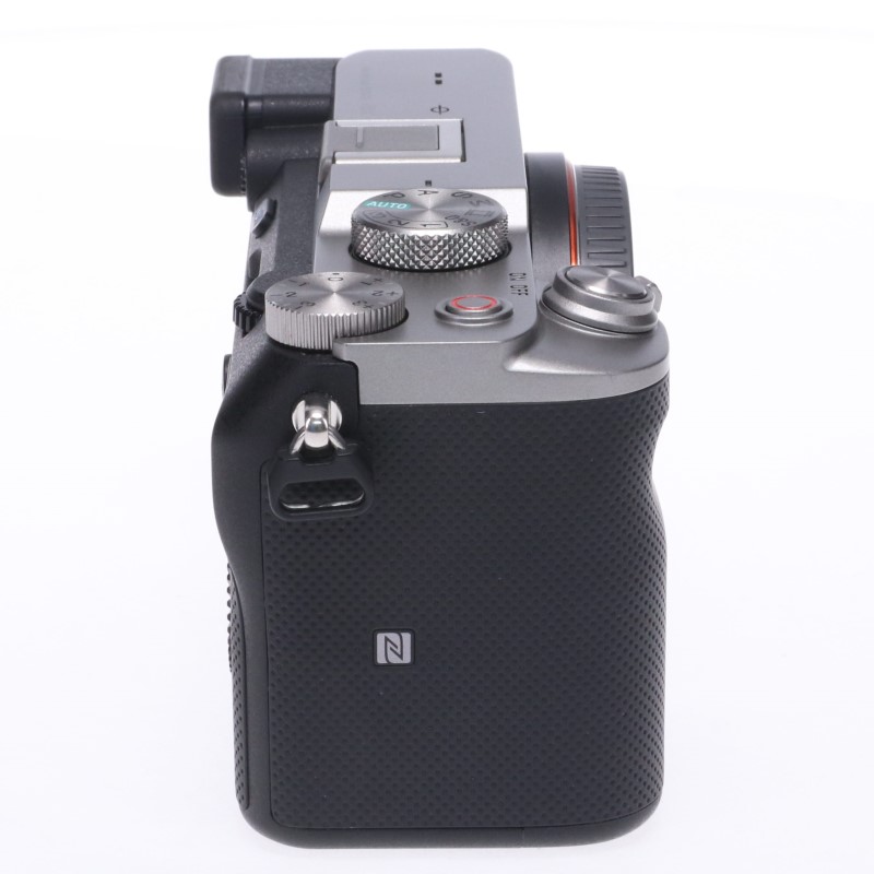 SONY α7C ボディ シルバー ILCE-7C 中古 C2120126144759｜フジヤ