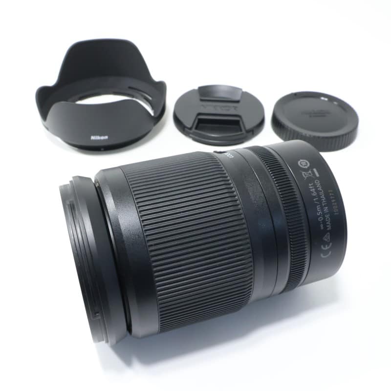 NIKKOR Z 24-200mm f/4-6.3 VR