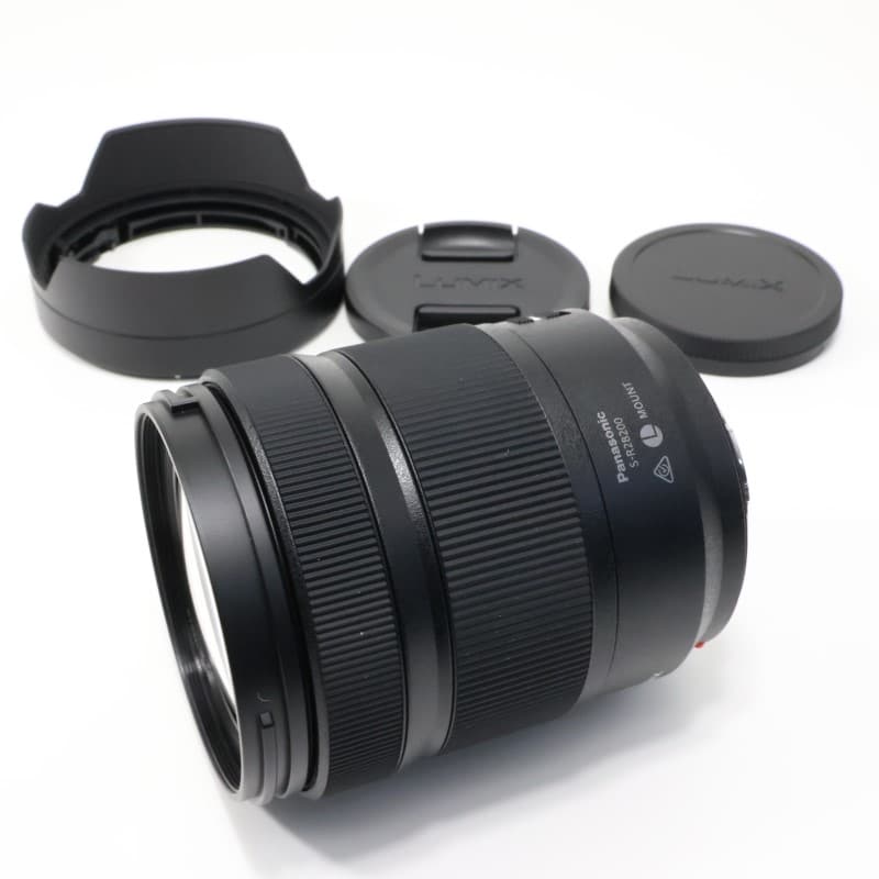 LUMIX S 28-200mm F4-7.1 MACRO O.I.S. S-R28200