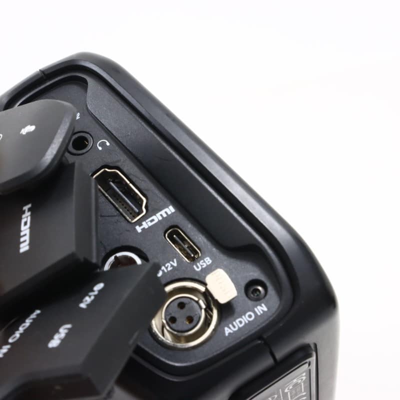 Blackmagic Pocket Cinema Camera 4K