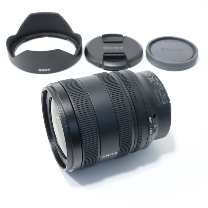 FE 24-50mm F2.8 G SEL2450G