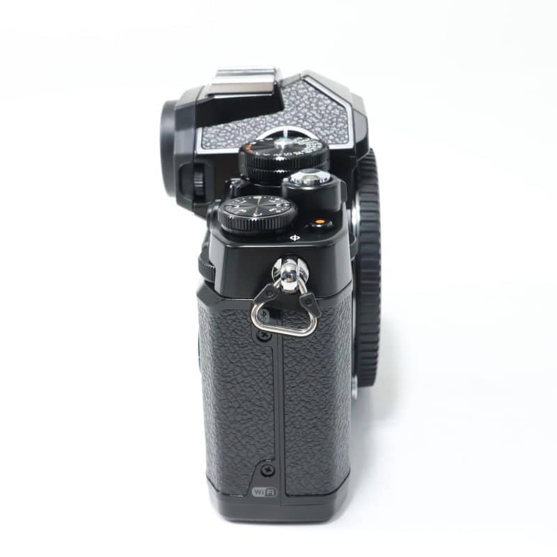 Zfc ボディ ブラック