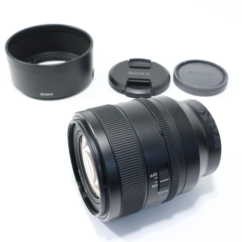 FE 50mm F1.4 GM SEL50F14GM