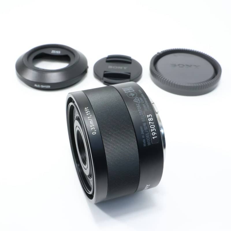 Sonnar T* FE 35mm F2.8 ZA SEL35F28Z