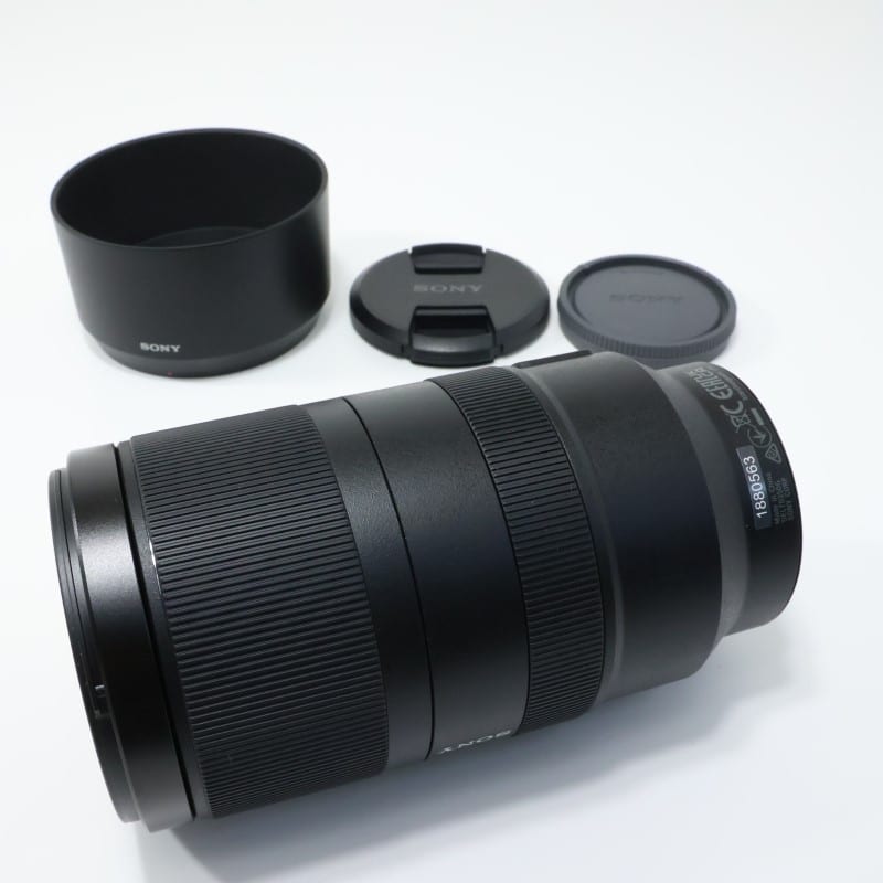 E 70-350mm F4.5-6.3 G OSS SEL70350G