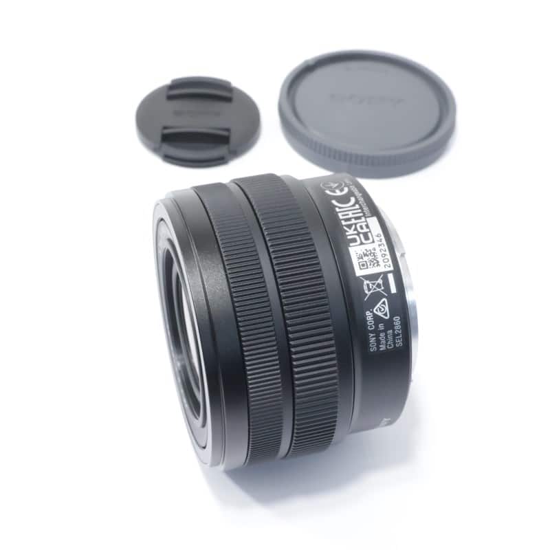 FE 28-60mm F4-5.6 SEL2860