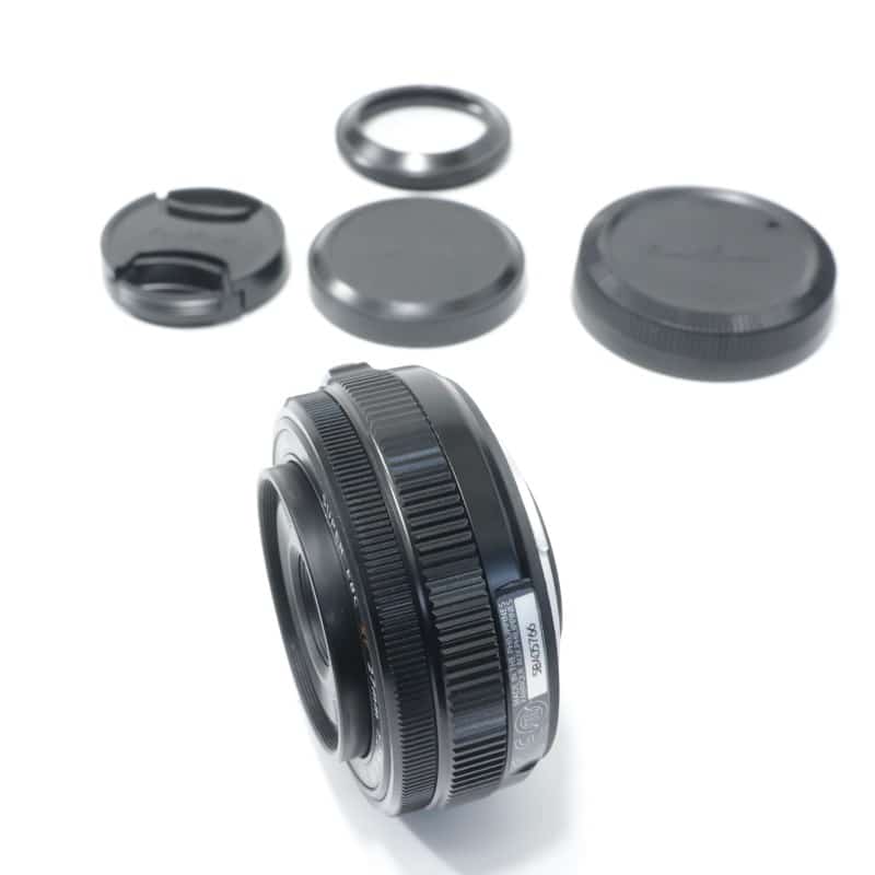 フジノン XF 27mm F2.8 R WR