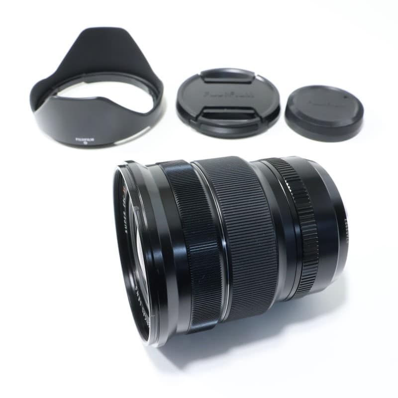 フジノン XF 10-24mm F4 R OIS