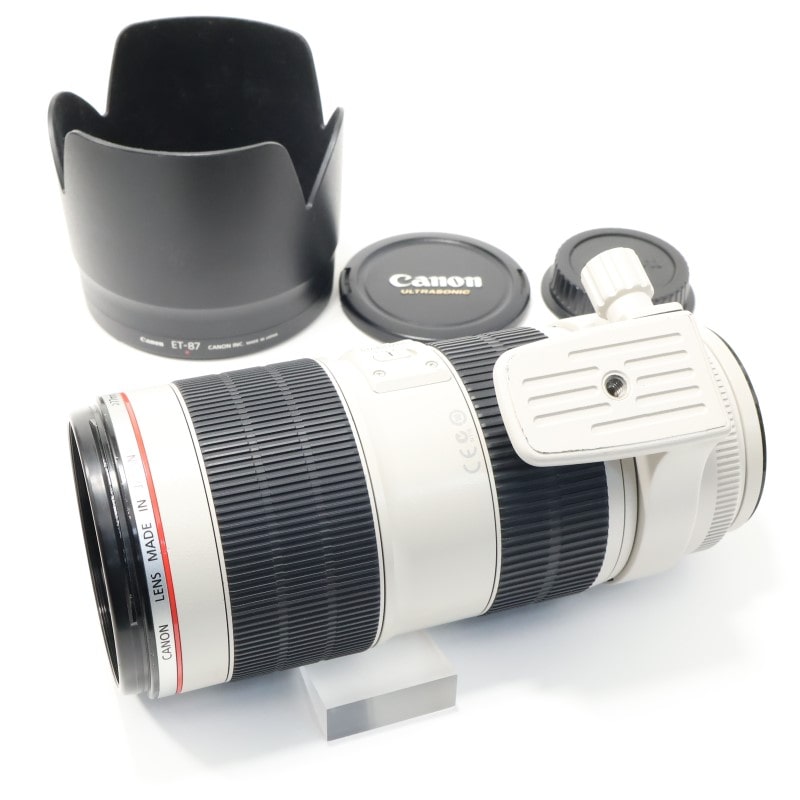 EF 70-200mm F2.8 L IS II USM