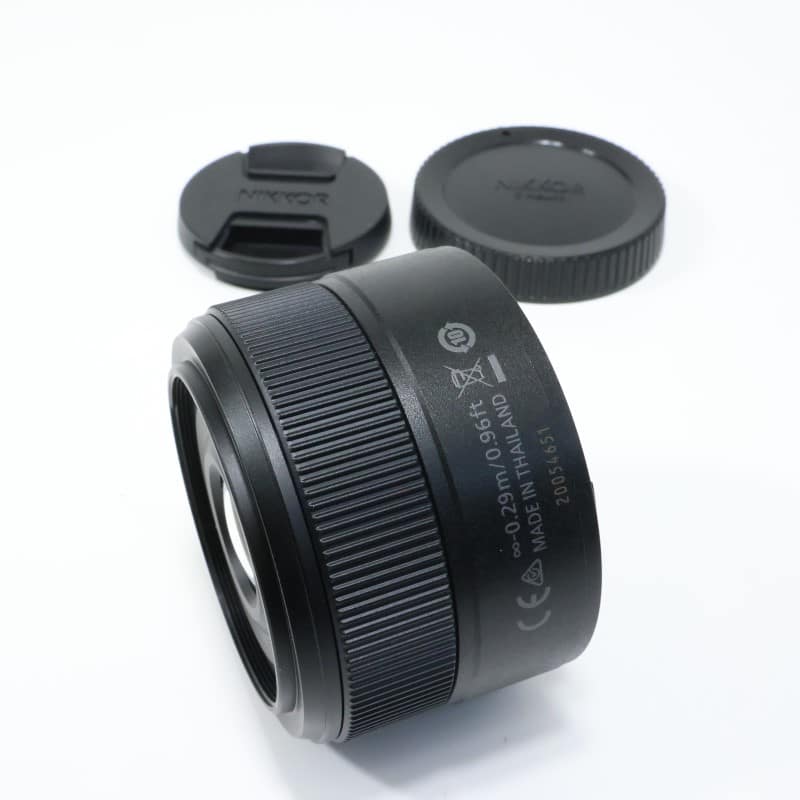NIKKOR Z 40mm f/2