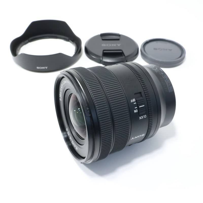 FE PZ 16-35mm F4 G SELP1635G