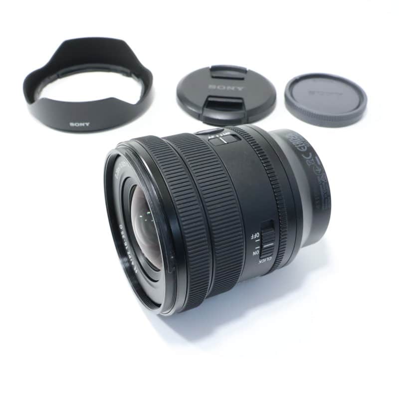 FE PZ 16-35mm F4 G SELP1635G