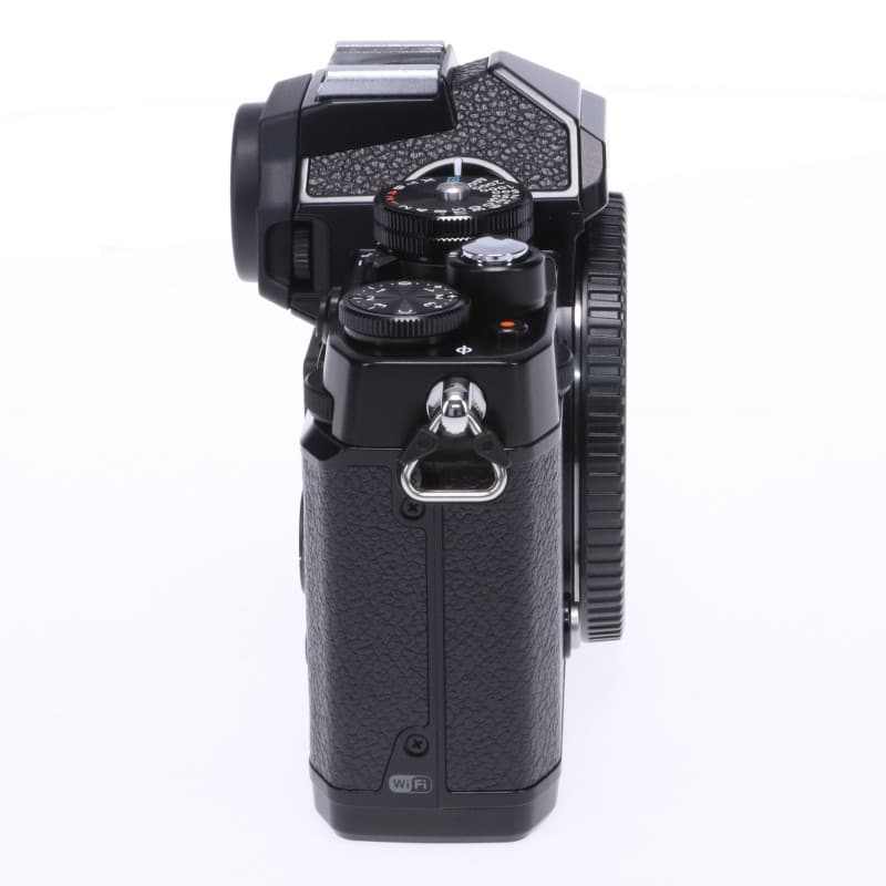 Zfc ボディ ブラック