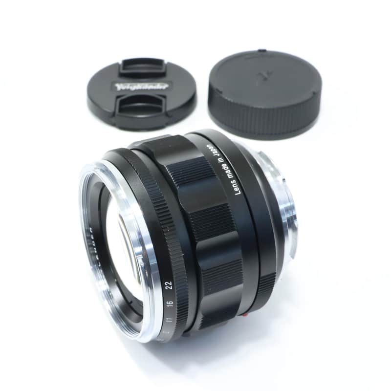 NOKTON 50mm F1.2 Aspherical VM