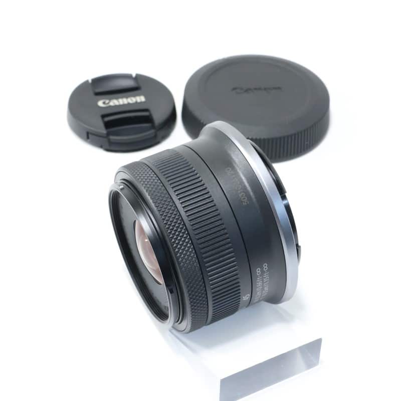 RF-S18-45mm F4.5-6.3 IS STM