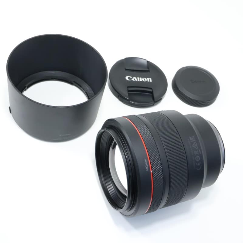 RF85mm F1.2 L USM