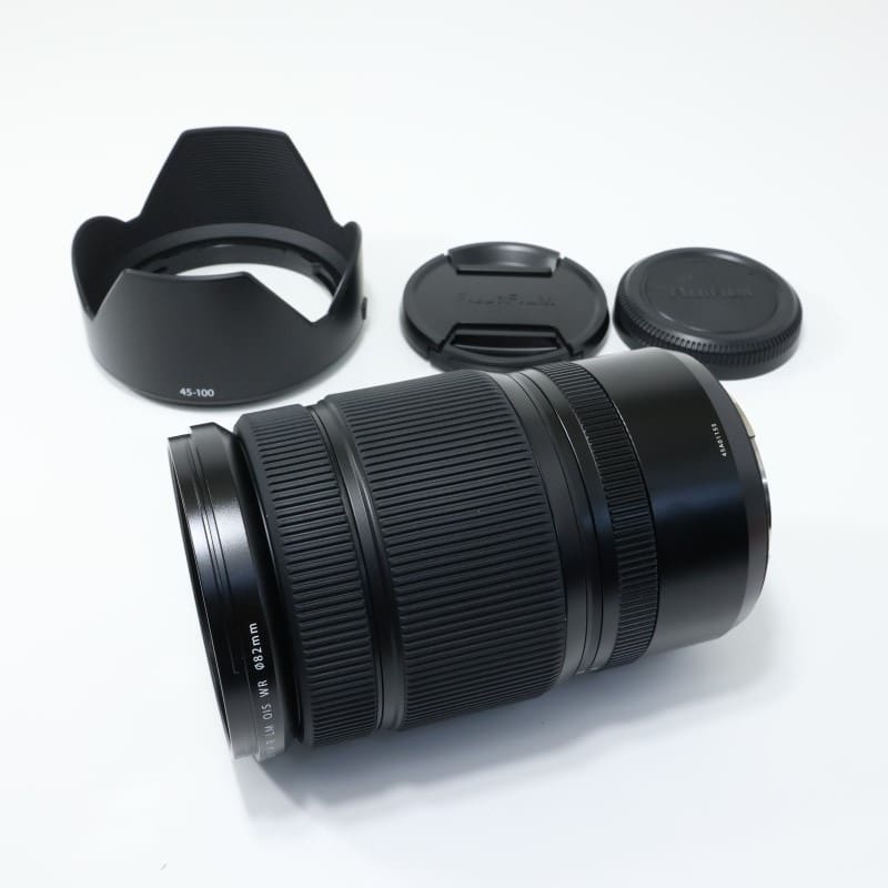 フジノン GF 45-100mm F4 R LM OIS WR