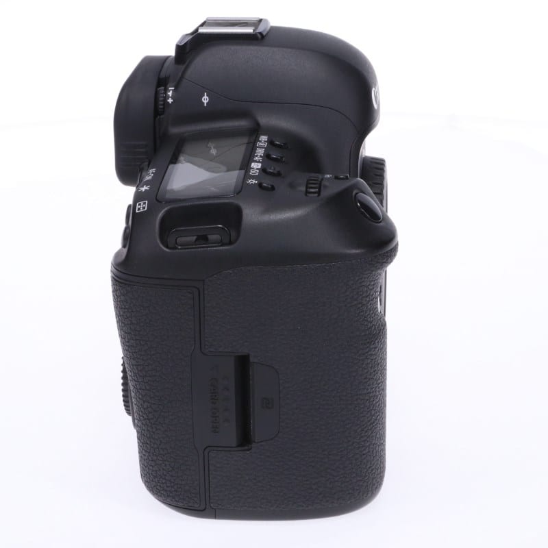 Canon EOS 5D Mark IV ボディー AB-ランク 中古｜フジヤカメラ