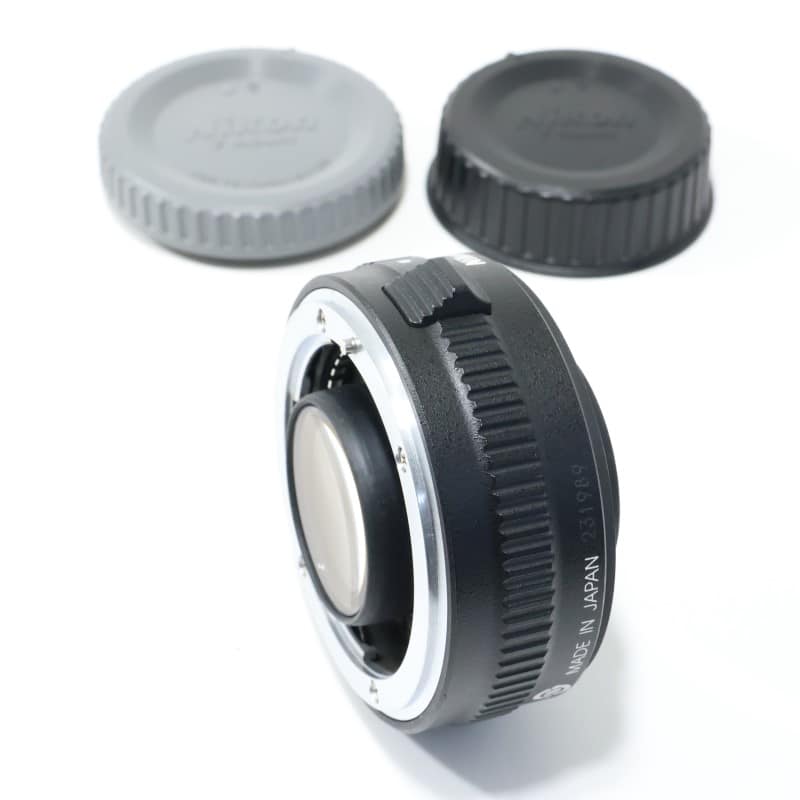 AF-S TELECONVERTER TC-14E III