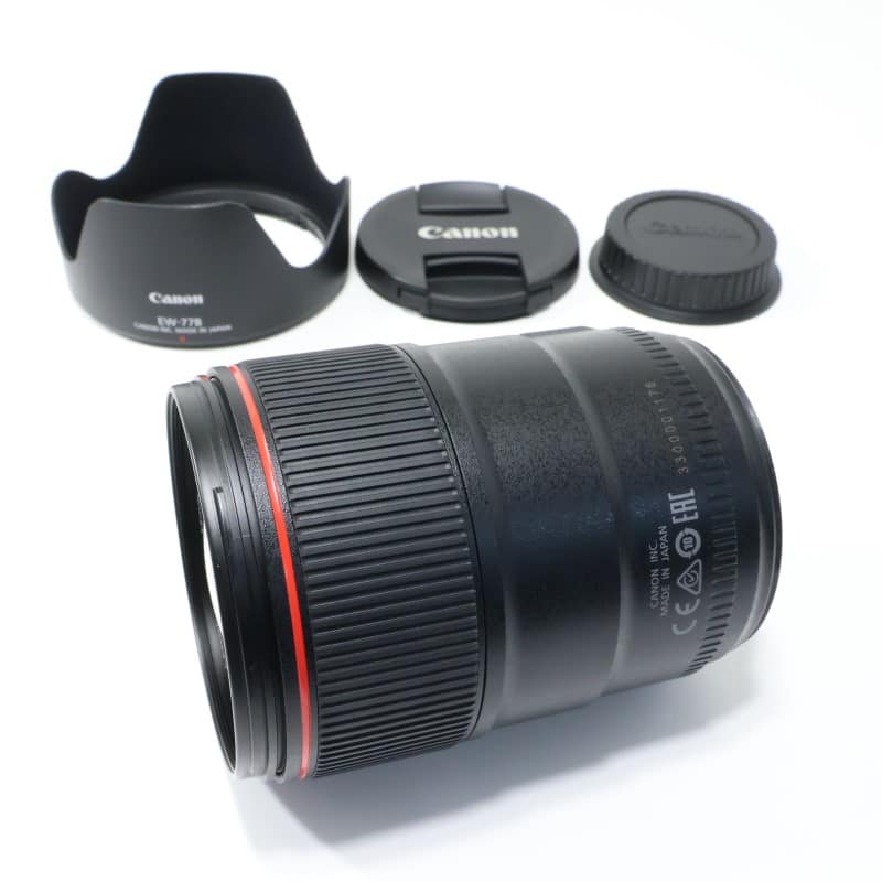 EF35mm F1.4L II USM