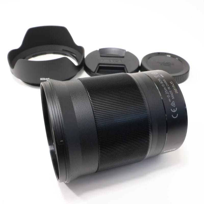 NIKKOR Z 24mm f/1.8 S