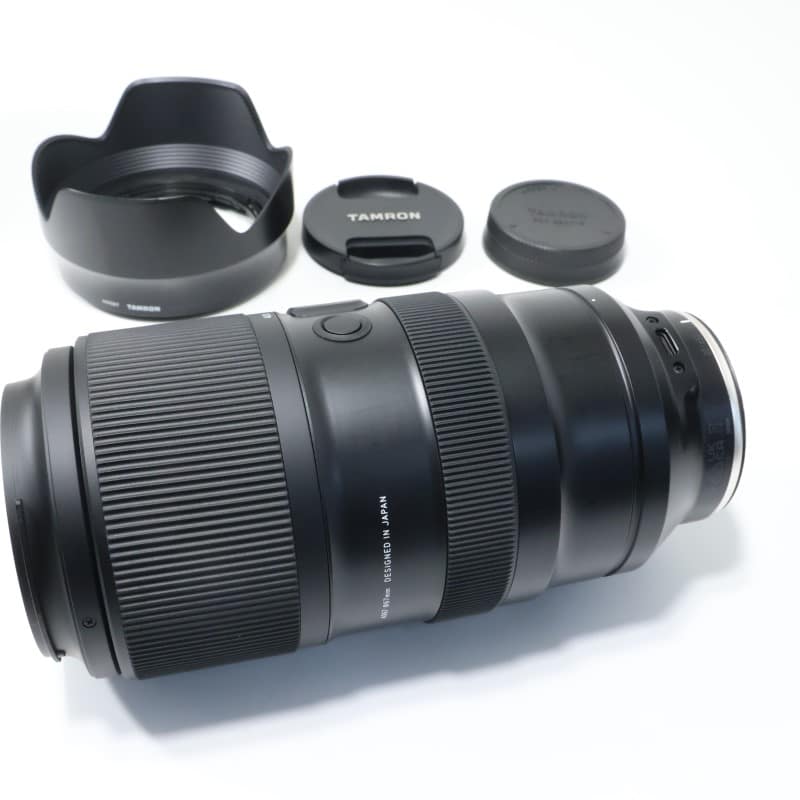 50-400mm F/4.5-6.3 Di III VC VXD (Model A067) ソニーEマウント