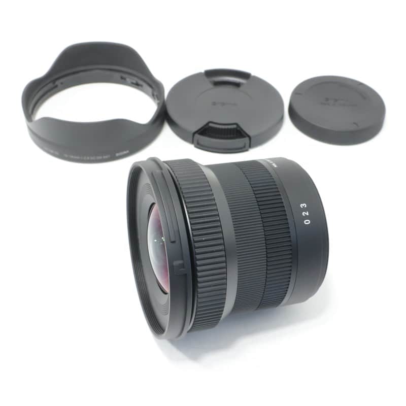 10-18mm F2.8 DC DN | Contemporary 富士フイルムXマウント