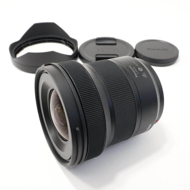 【美品】LUMIX S 14-28mm F4-5.6 MACRO 箱付き Panasonic LUMIX S Series 14-28mm F4-5.6 MACRO L-Mount Lens