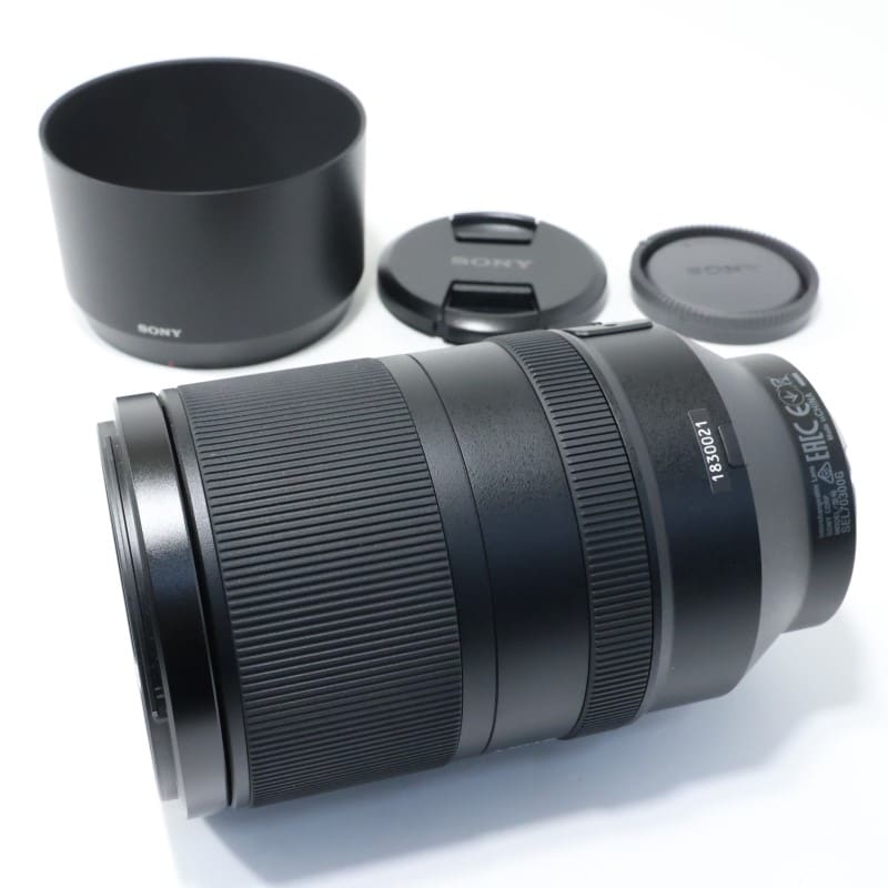 FE 70-300mm F4.5-5.6 G OSS SEL70300G