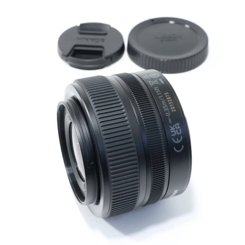 NIKKOR Z 24-50mm f/4-6.3