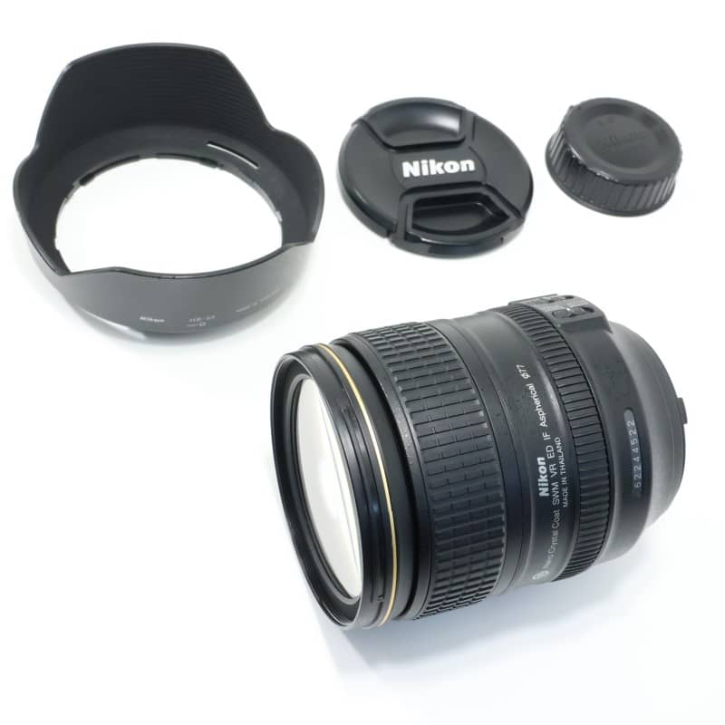 AF-S NIKKOR 24-120mm f/4G ED VR