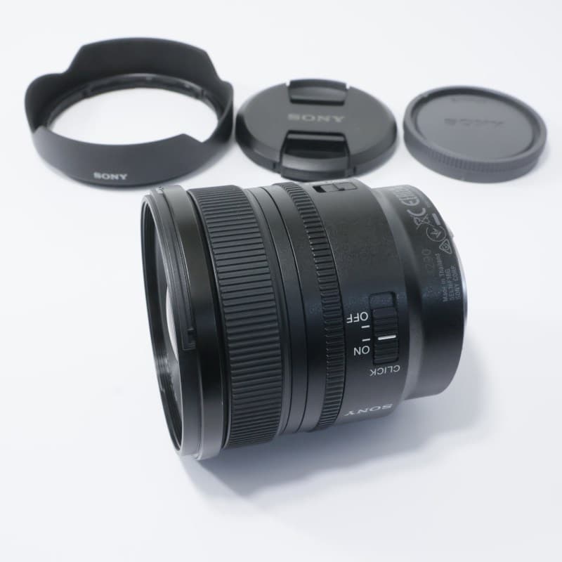FE 16mm F1.8 G SEL16F18G