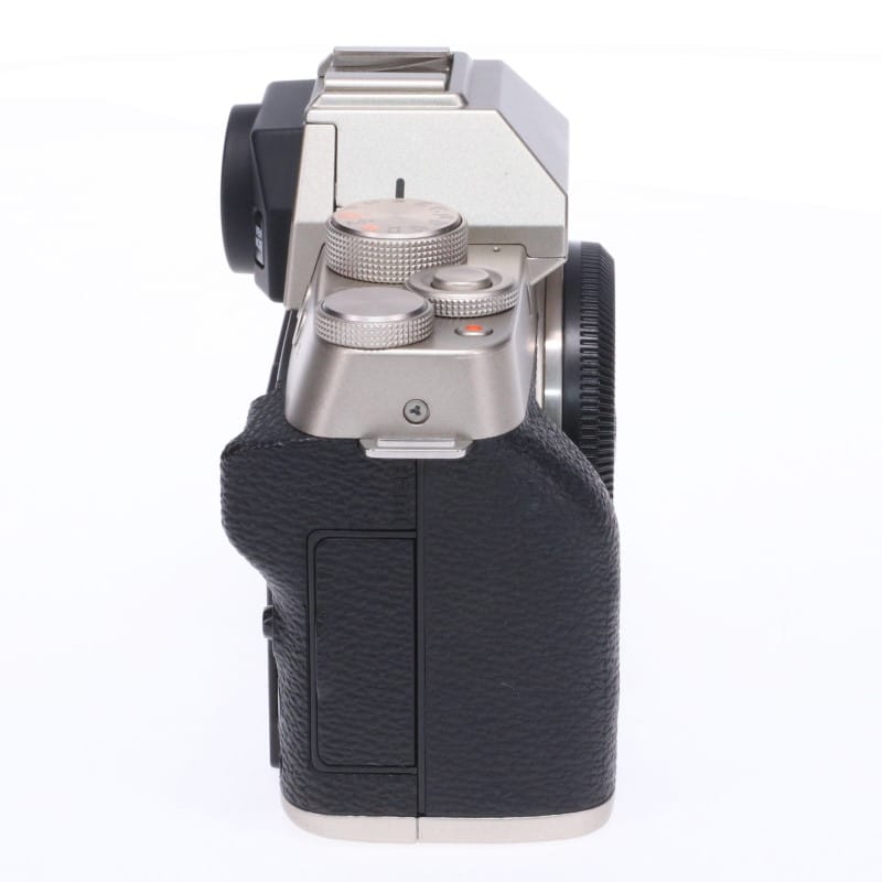 FUJIFILM X-T200 ボディ シャンパンゴールド