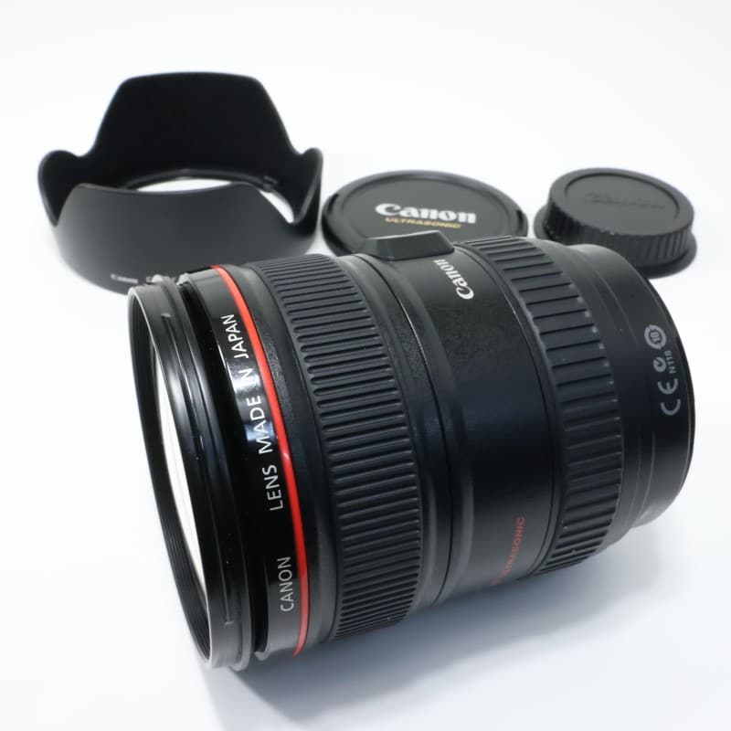 EF 24-105mm F4 L IS USM