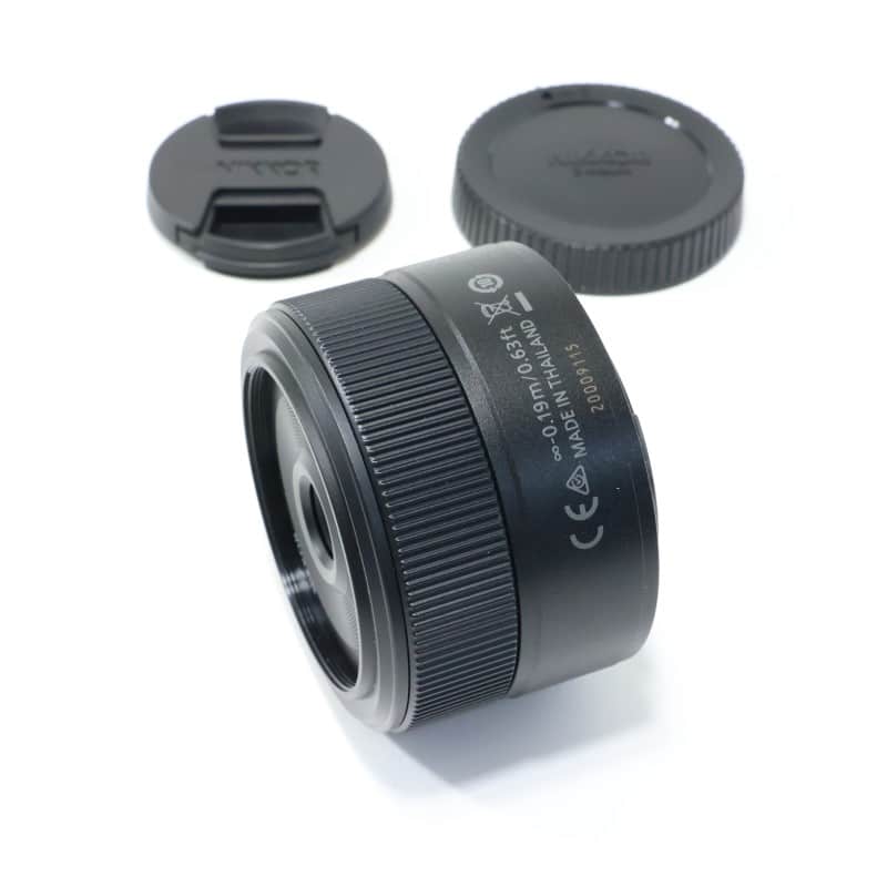 NIKKOR Z 28mm f/2.8