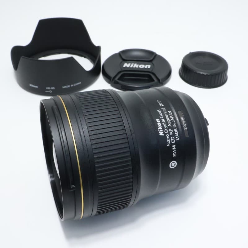 AF-S NIKKOR 28mm f/1.4E ED