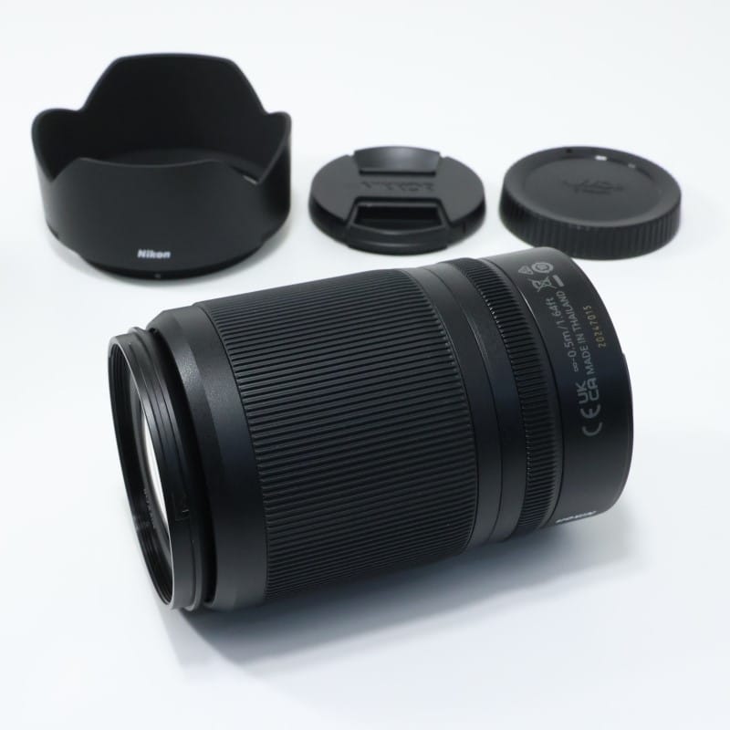 NIKKOR Z DX 50-250mm f/4.5-6.3 VR