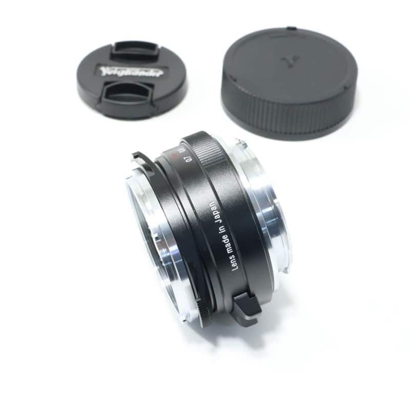 NOKTON Classic 40mm F1.4 MC VM