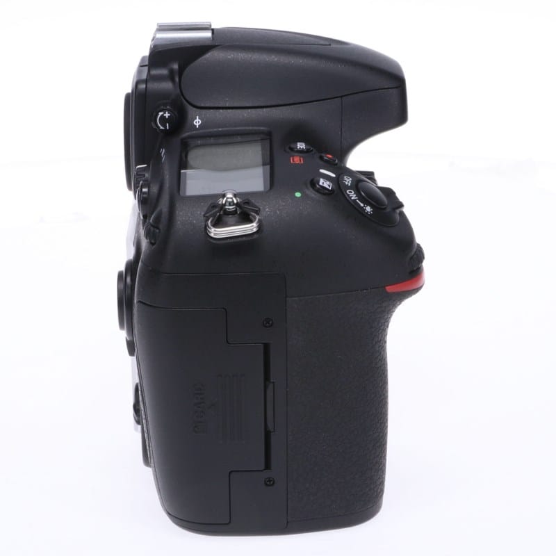 D800E ボディ