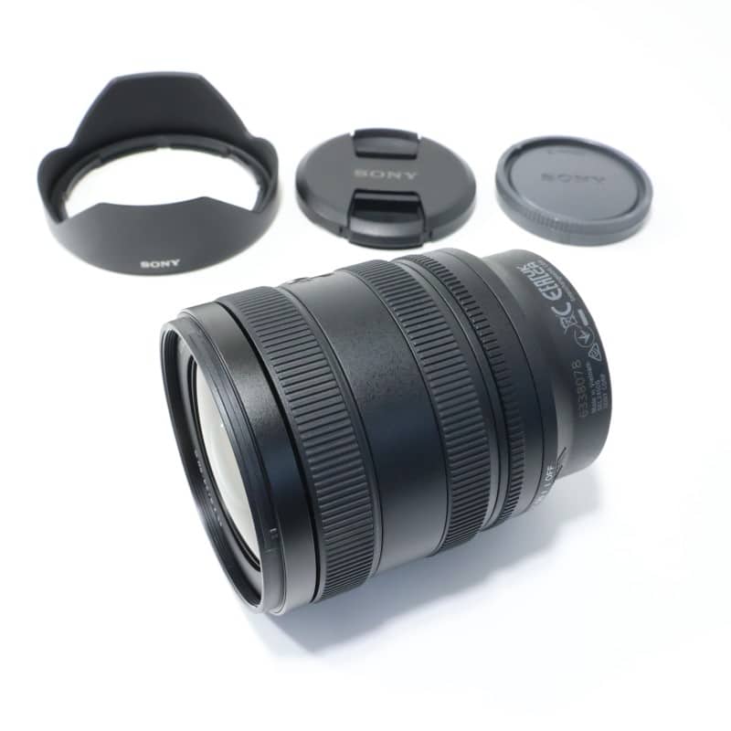 FE 24-50mm F2.8 G SEL2450G