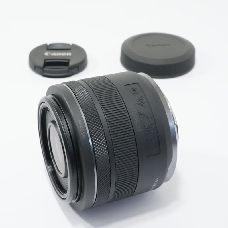 Canon RF35mm F1.8 MACRO IS STM ABランク 中古｜フジヤカメラ