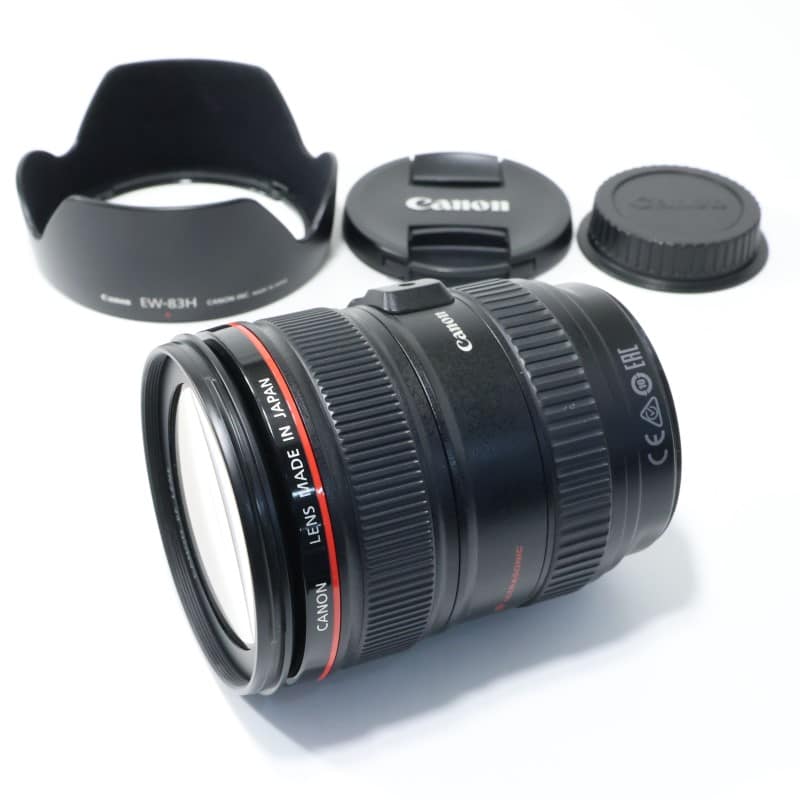EF 24-105mm F4 L IS USM